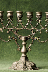 Gothic Candelabra Set